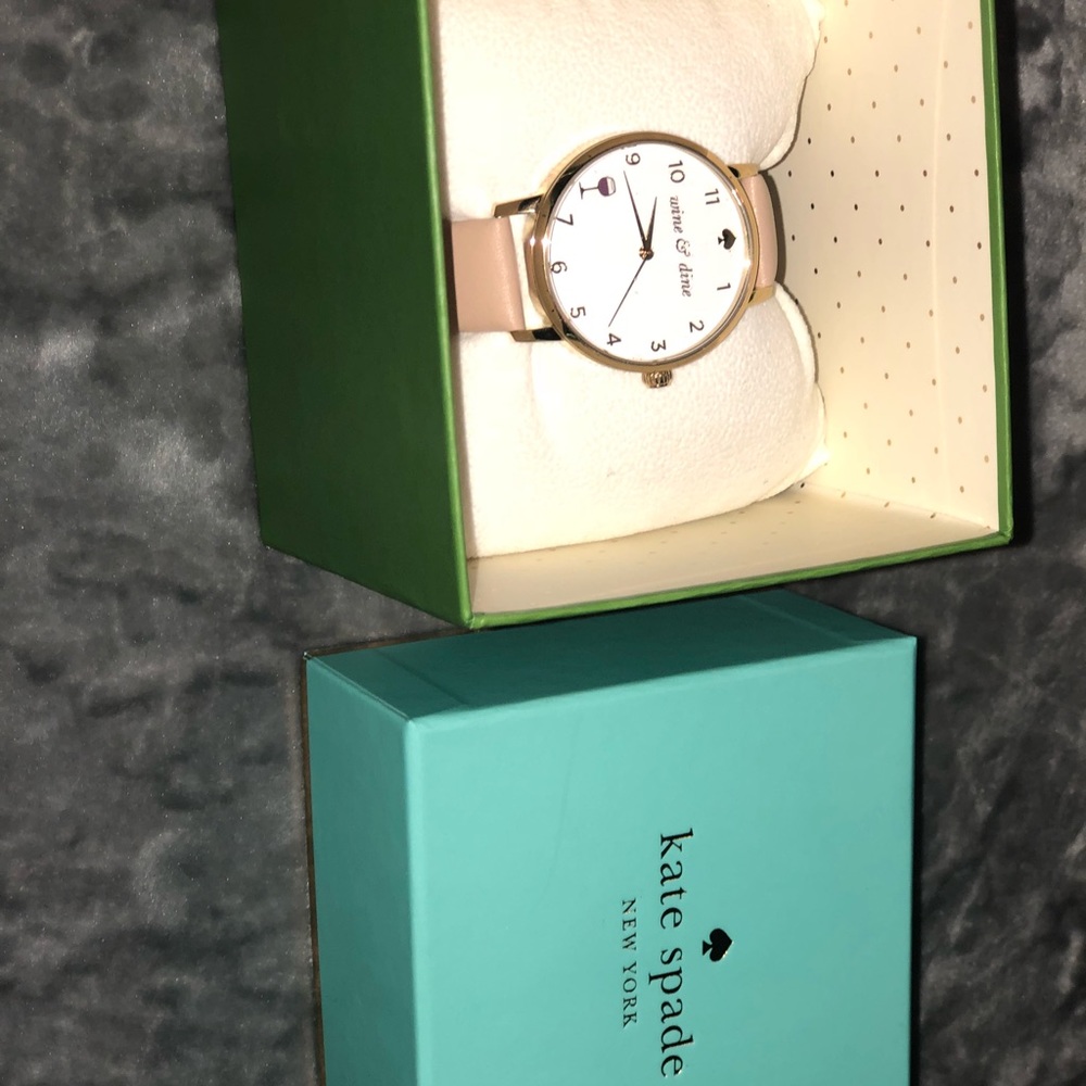 ❗️SOLD Kate spade women’s watch NWT - Picture 4 of 6